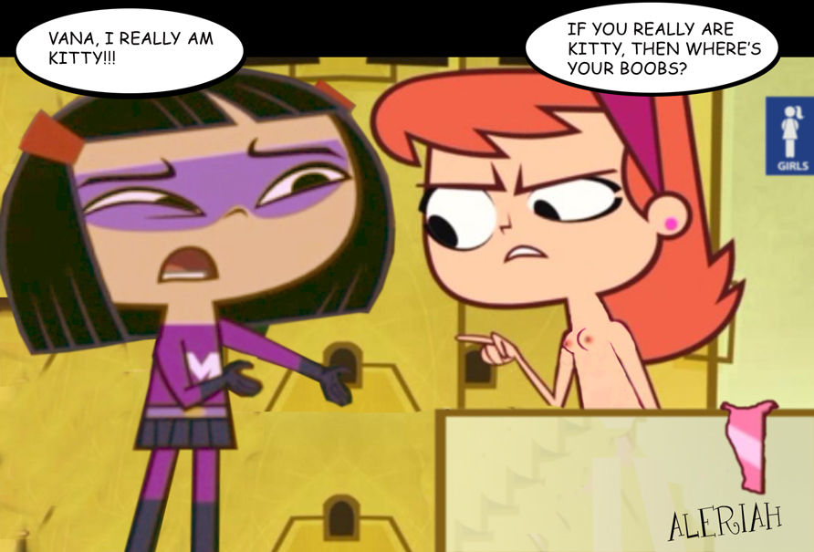 Parody - Sidekick page 9 full