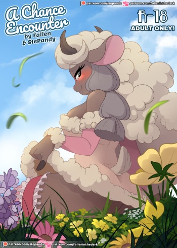 A Chance Encounter cover