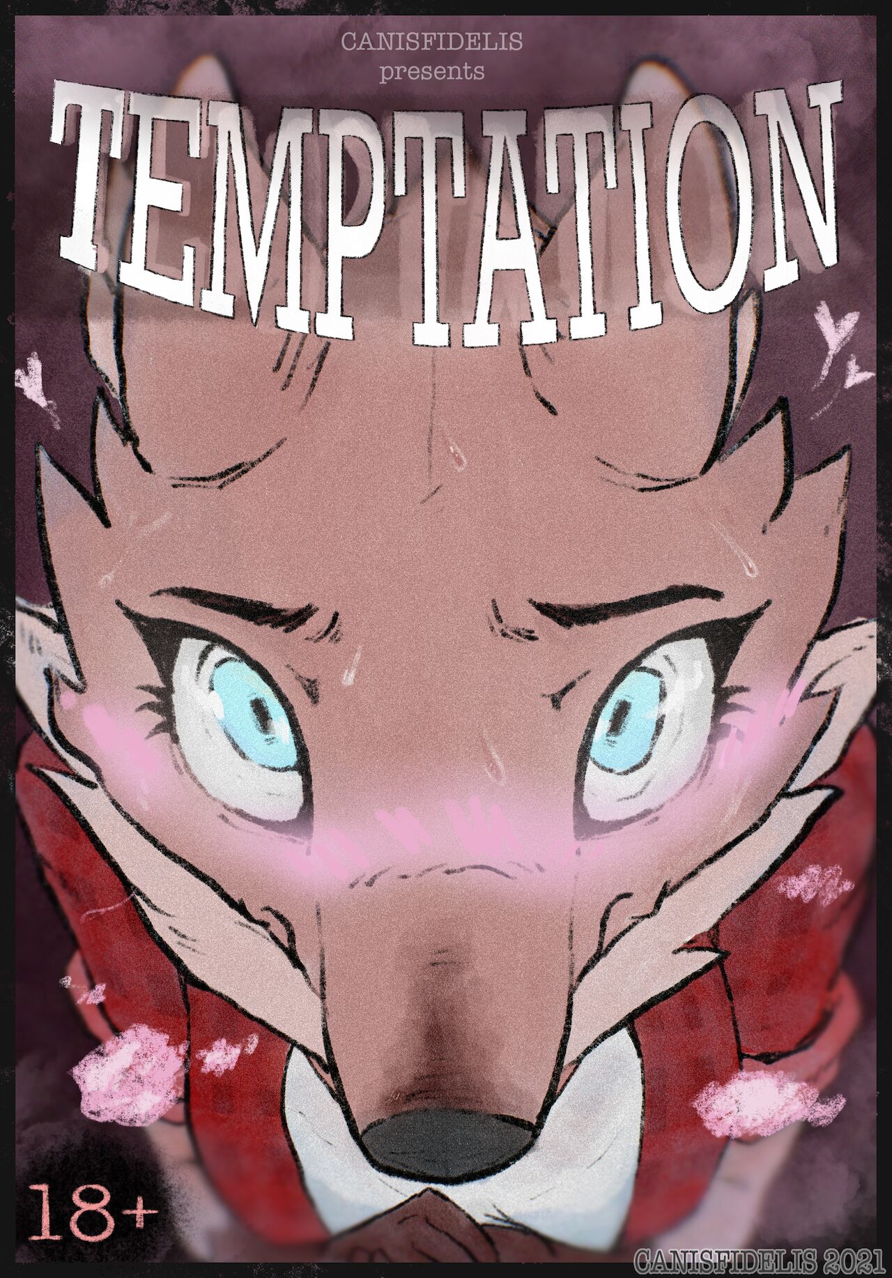 Temptation page 1 full
