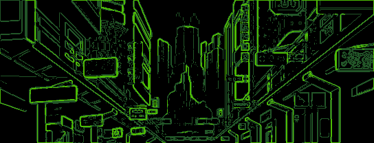PsyclonE -The Cyber City- page 5 full