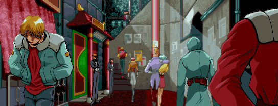 PsyclonE -The Cyber City- page 8 full