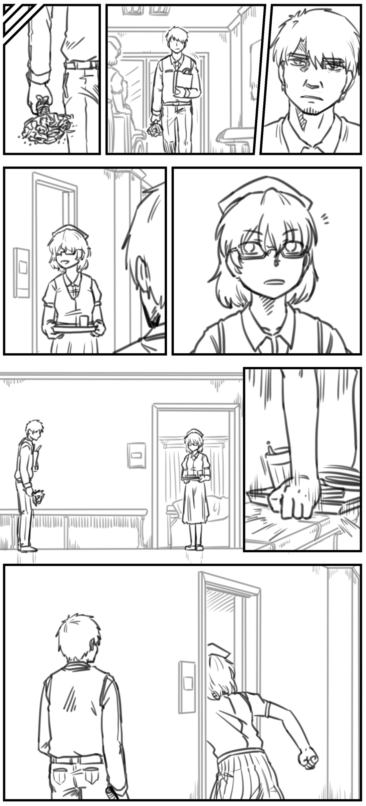 Lolita Comicalized #22 | 만화로 쉽게 읽는 롤리타 #22 page 9 full