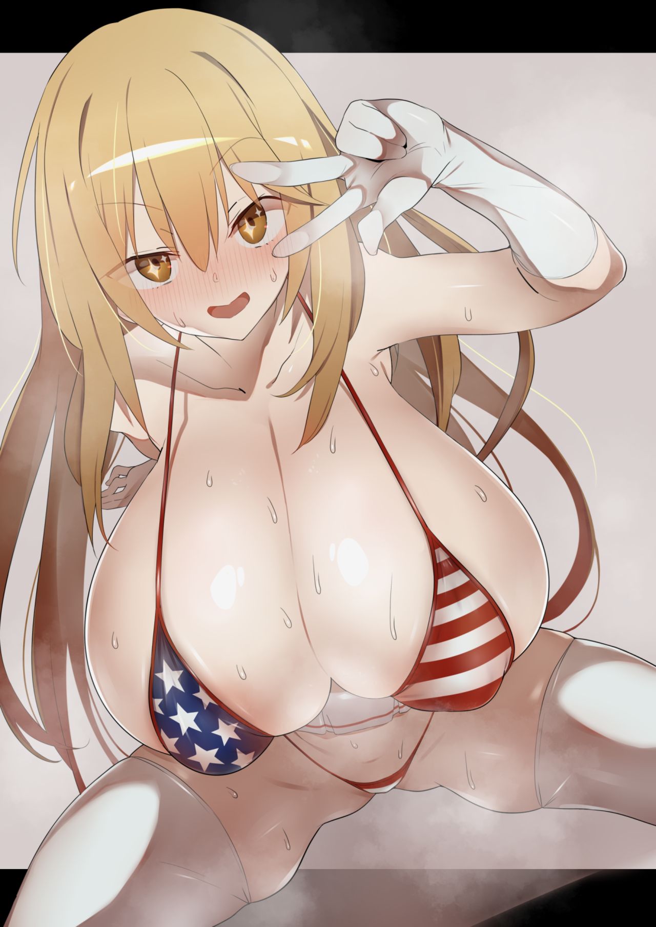 Mucchiri Misaki page 3 full
