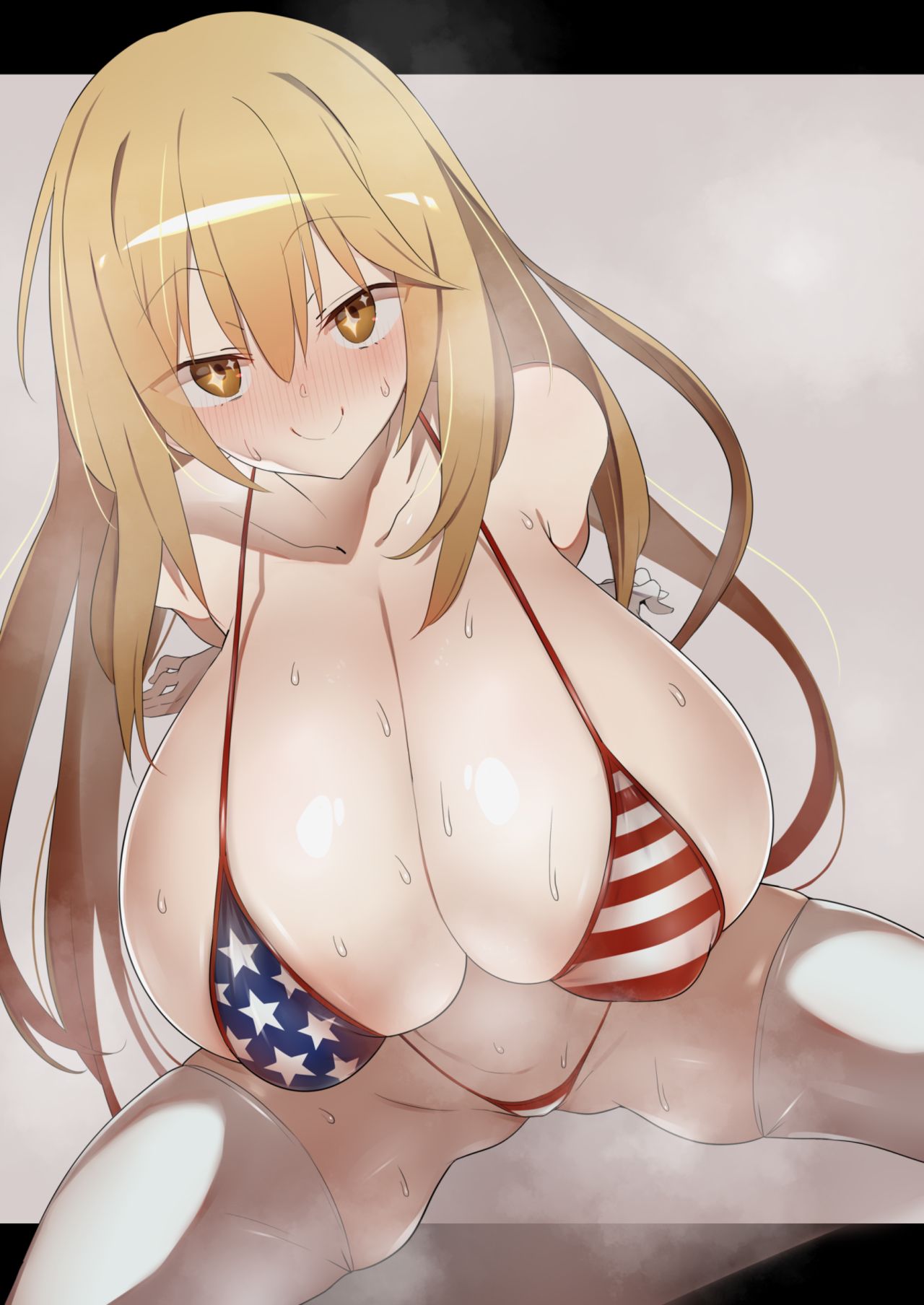 Mucchiri Misaki page 5 full