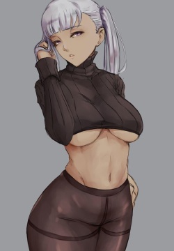 Noelle Silva - Black Clover