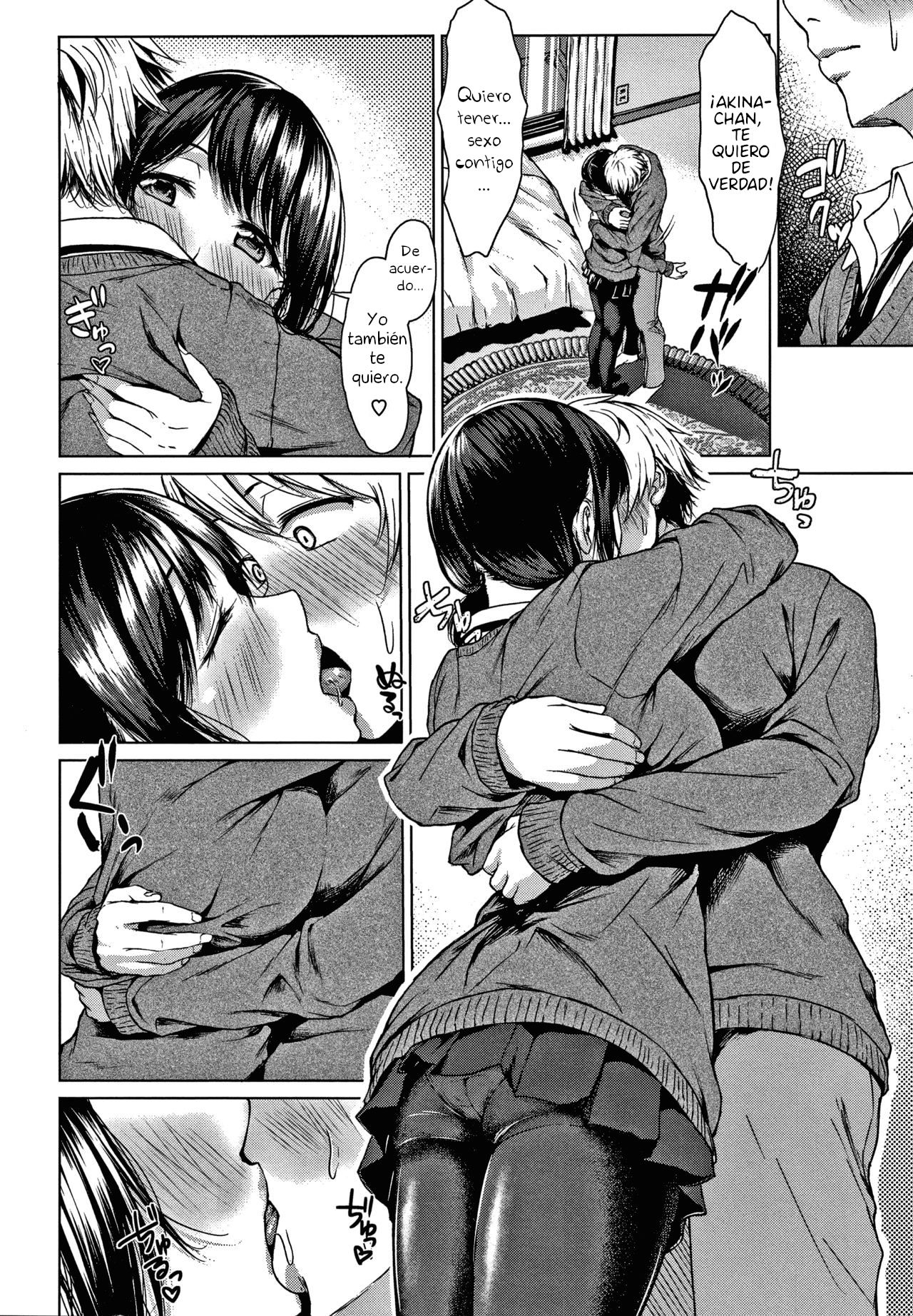 Suki Na No Ni Suki Dakara - I Love You Even Though I Love You page 10 full