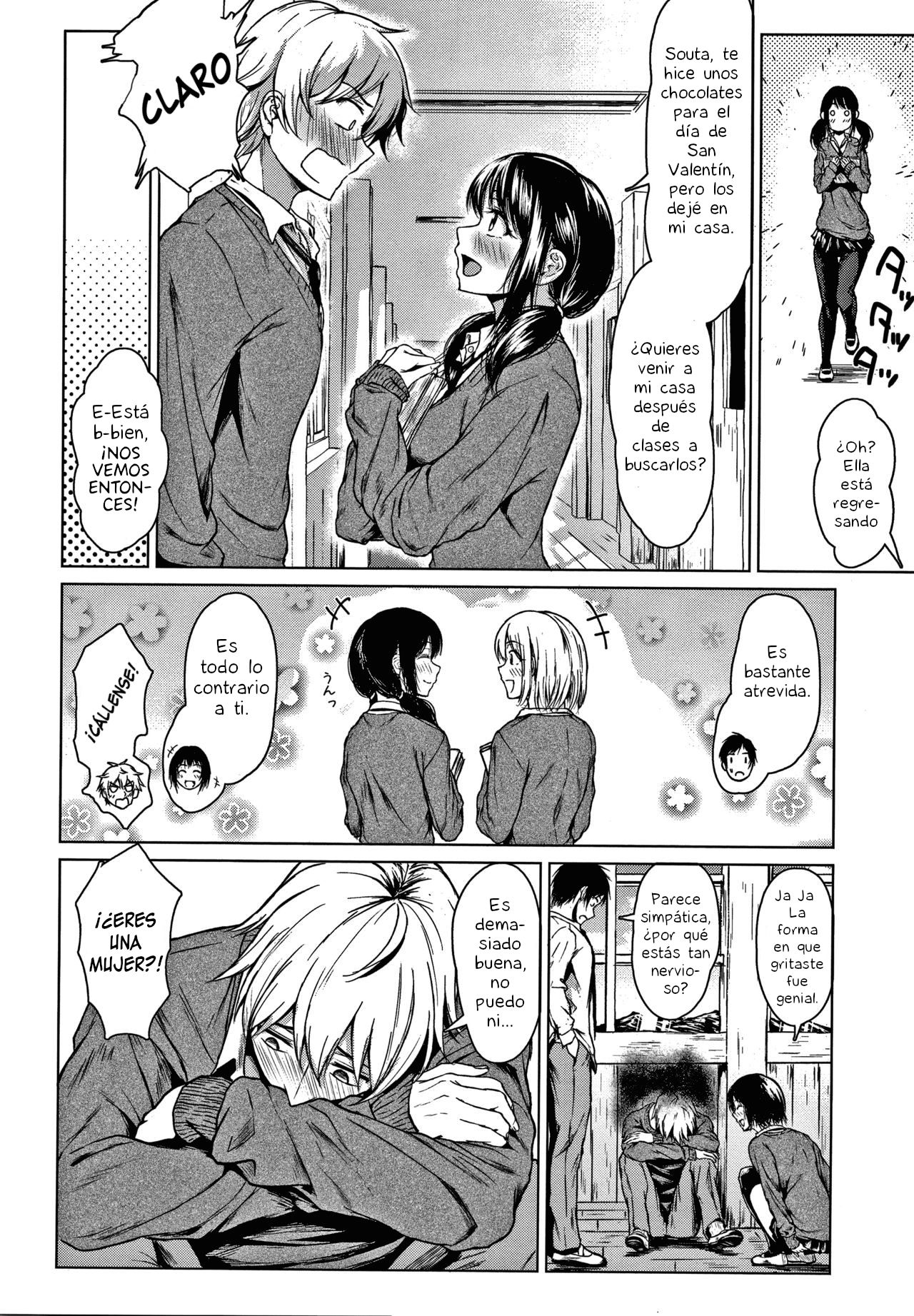 Suki Na No Ni Suki Dakara - I Love You Even Though I Love You page 4 full