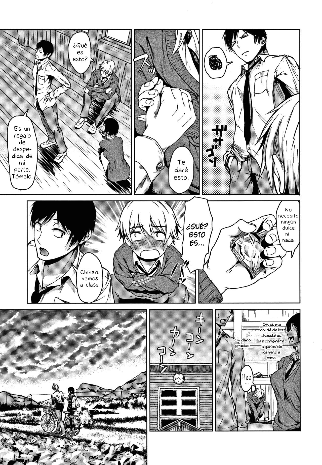 Suki Na No Ni Suki Dakara - I Love You Even Though I Love You page 5 full