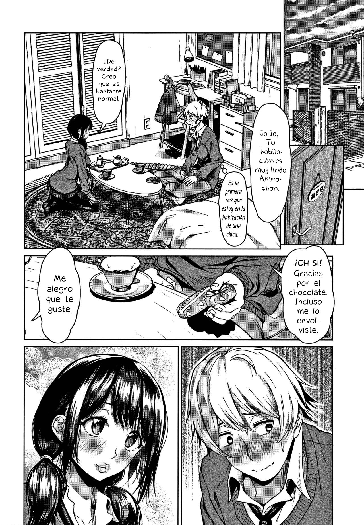Suki Na No Ni Suki Dakara - I Love You Even Though I Love You page 6 full