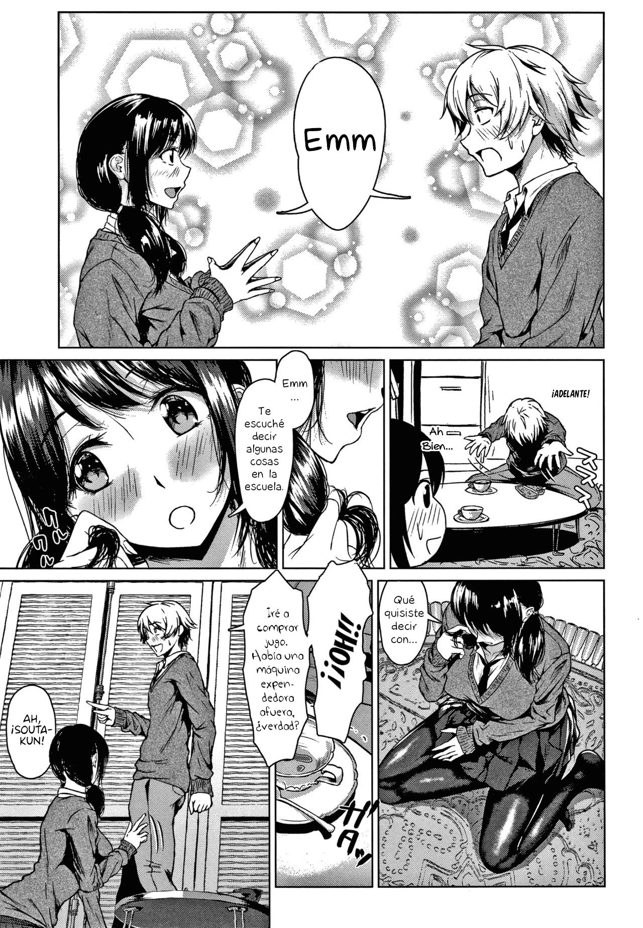 Suki Na No Ni Suki Dakara - I Love You Even Though I Love You page 7 full