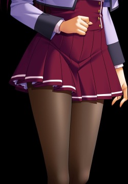 Kutsujoku 3 Character Set Part 3/4