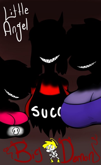 Little Angel Big Demon cover