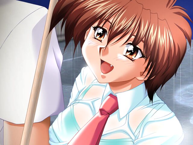 Memories ~Natsuiro no Kioku~ page 6 full