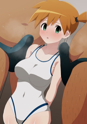 Misty / Kasumi cover