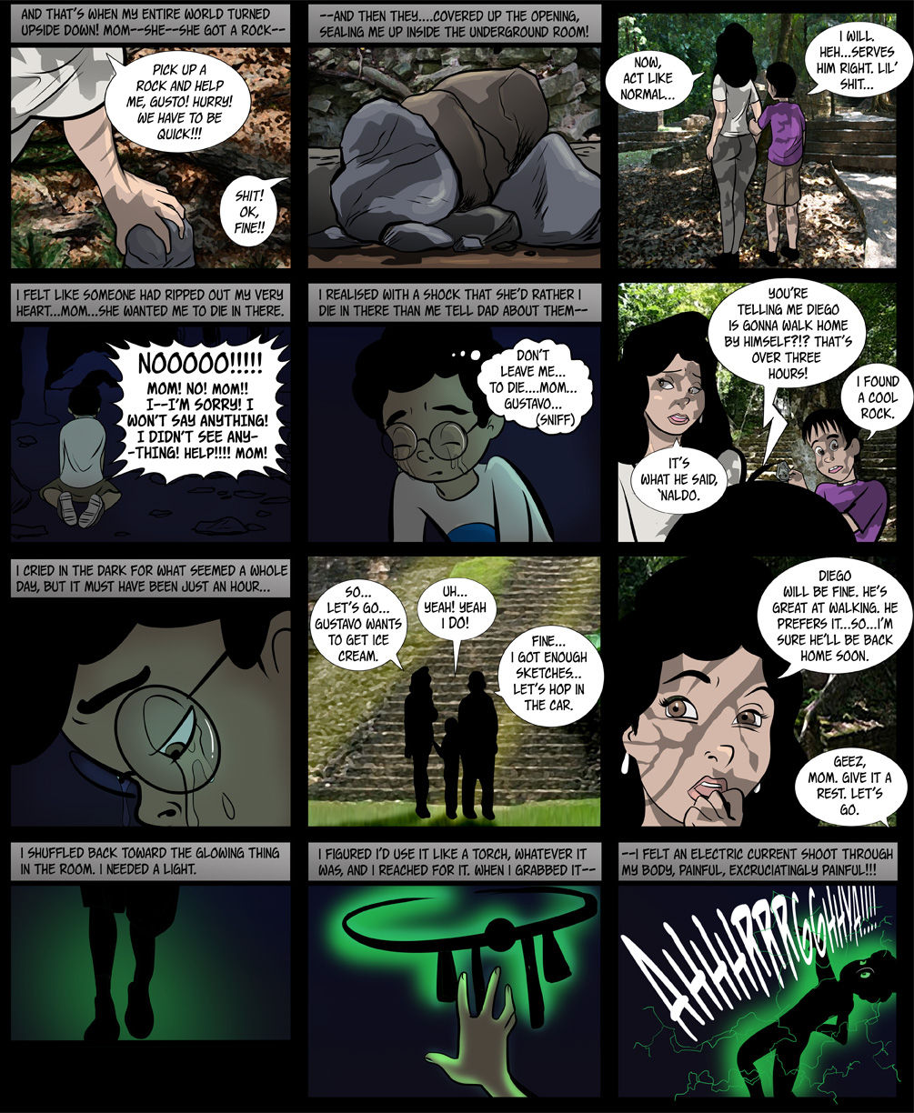 Mexican Magic page 5 full
