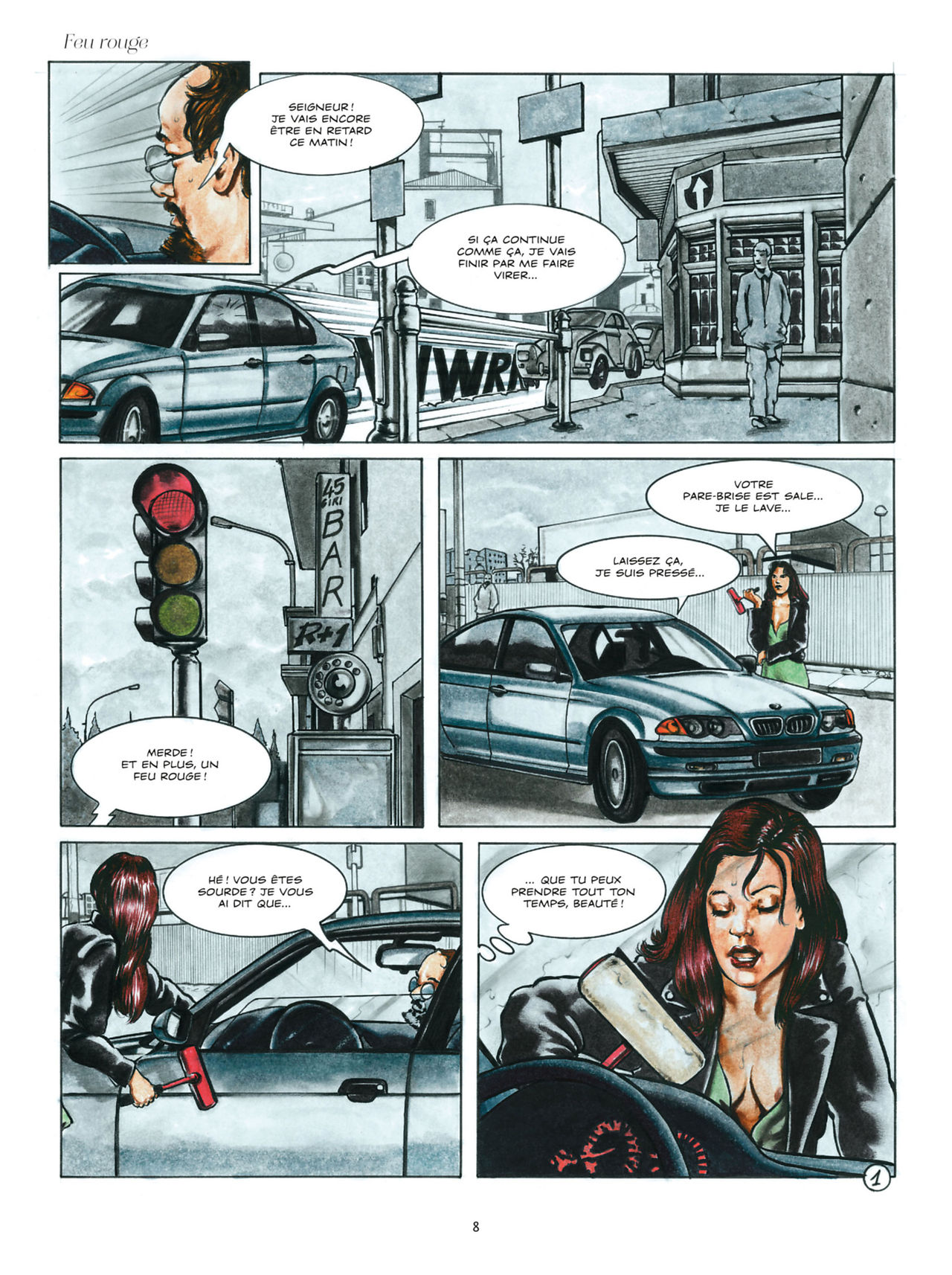 Fantasmes - 03 - Les Jeux interdits page 9 full
