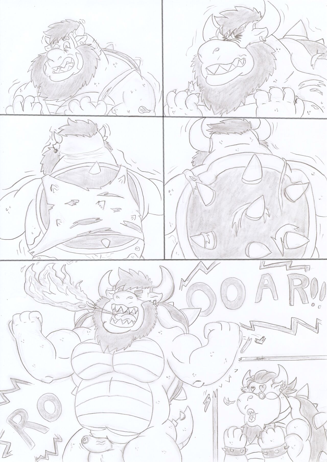 Bowser week...!? page 3 full