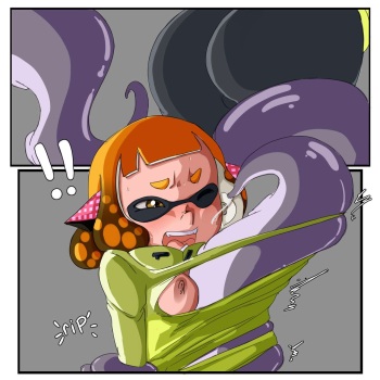 Agent 4 Stream Comic cover