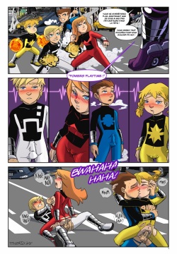 Powers Playtime