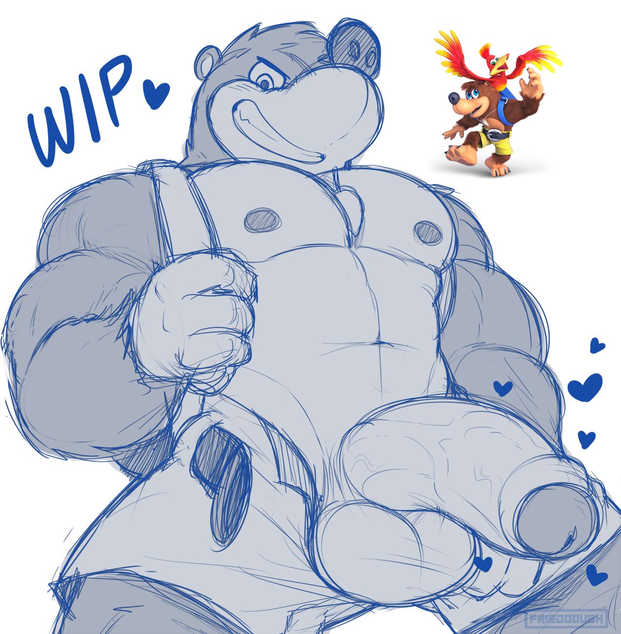 Frieddough Art page 7 full