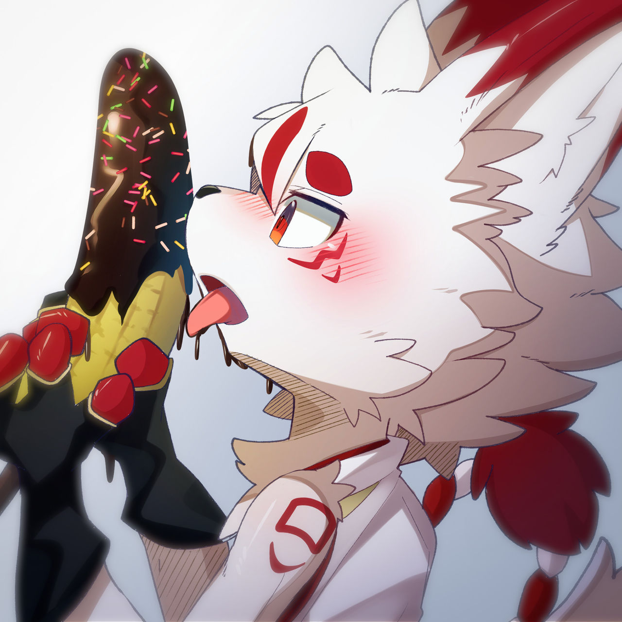ナタデコ狐 page 8 full