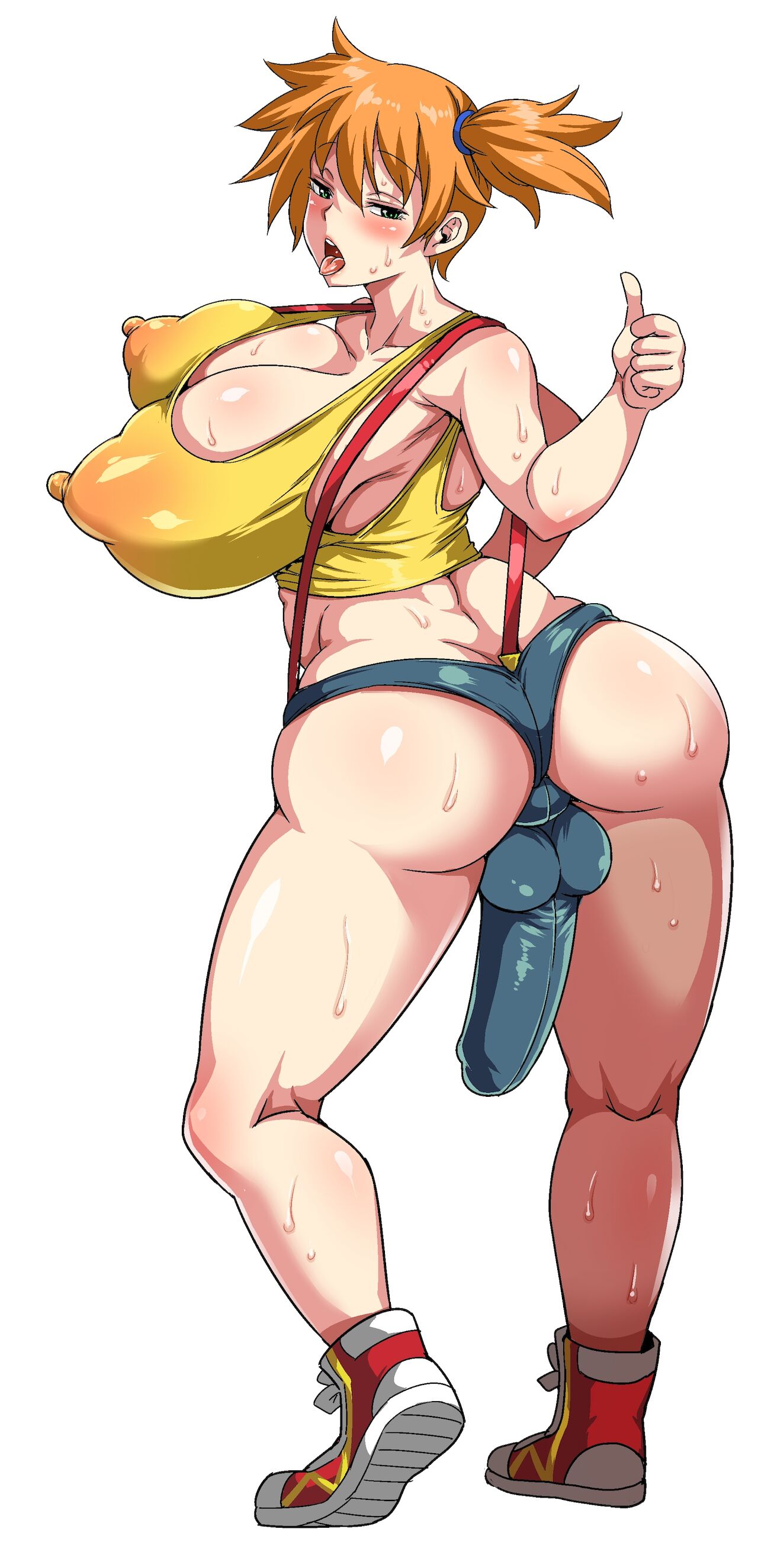 Misty / Kasumi page 2 full