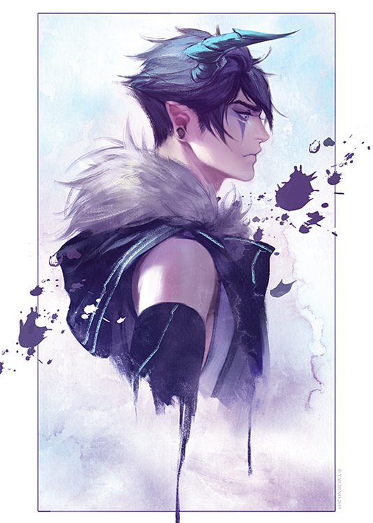 artist - yaichino page 8 full
