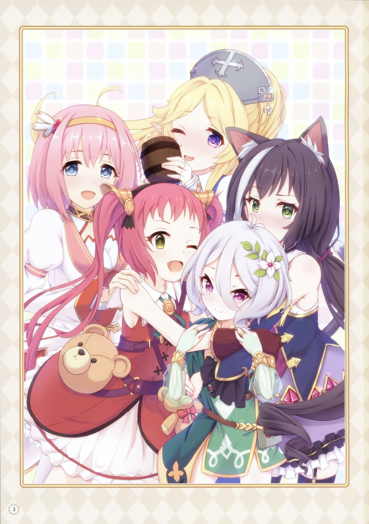 Colorful Connect 2nd:Dive page 2 full