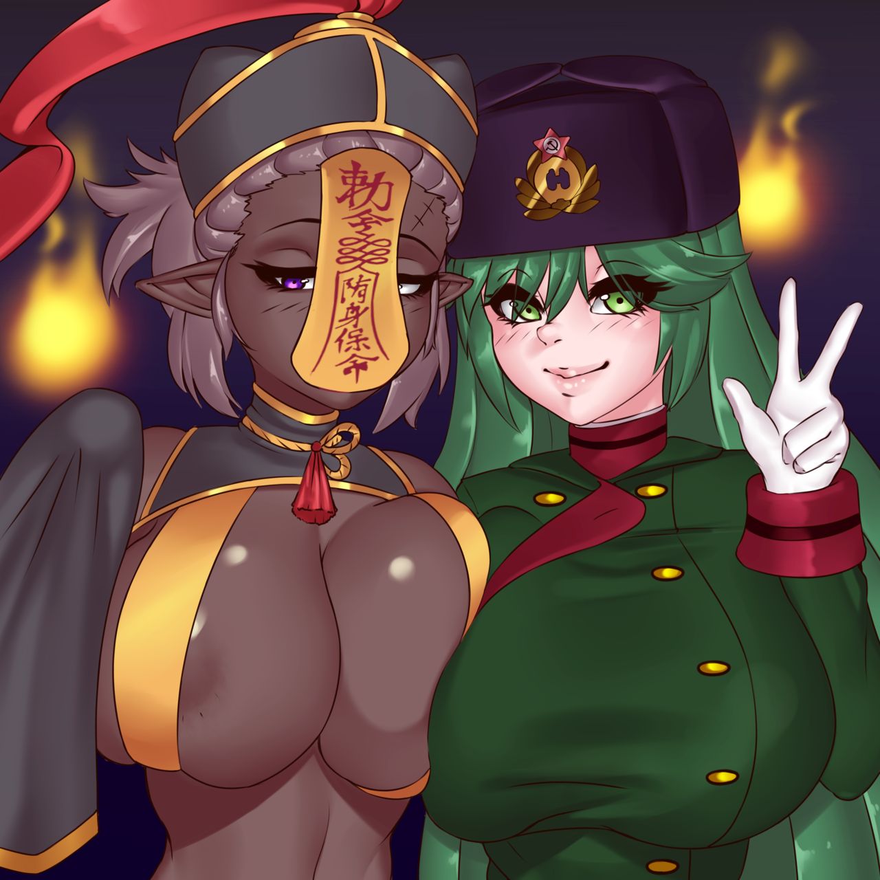 PashaPencils patreon page 4 full