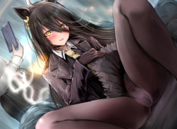 かふぇ～♥見抜きチャレ