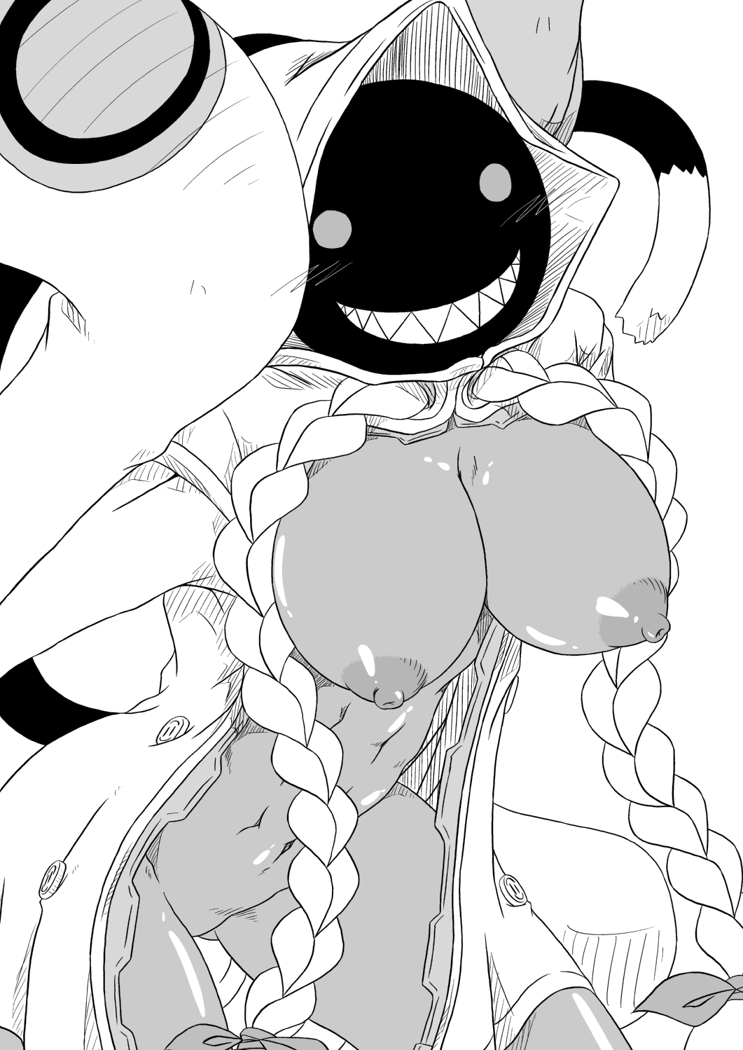 Nikuman Jishu Kaishuu | 고기만두 자율회수 page 2 full