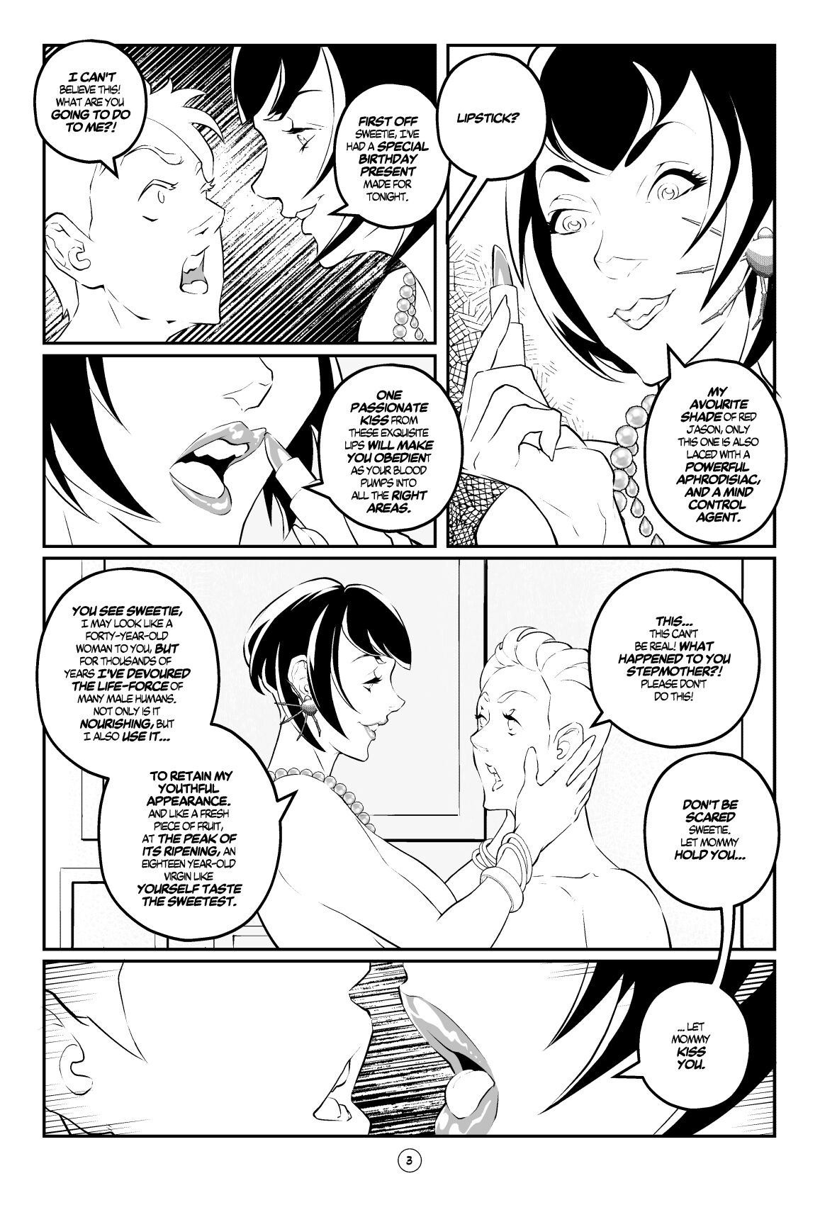 Jason and his Stepmother page 5 full