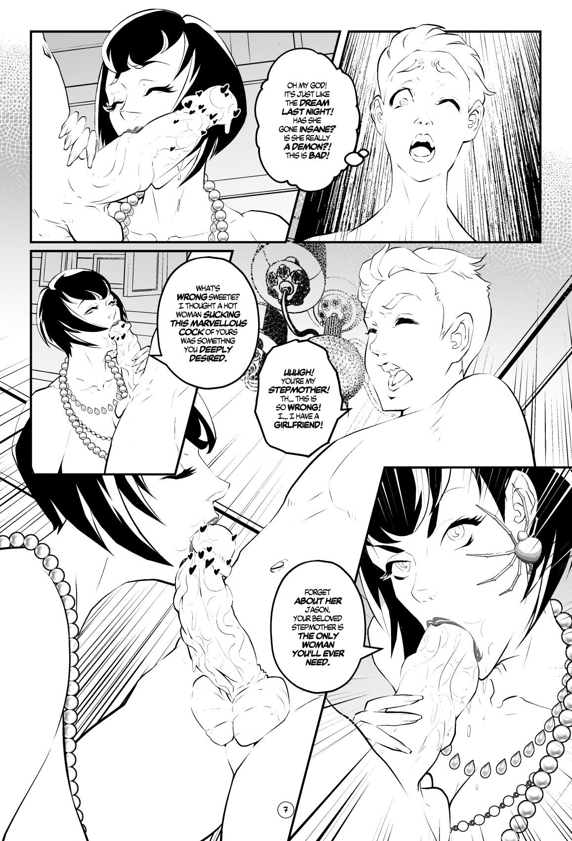 Jason and his Stepmother page 9 full