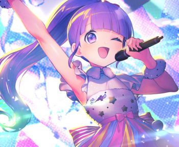 pripara cover