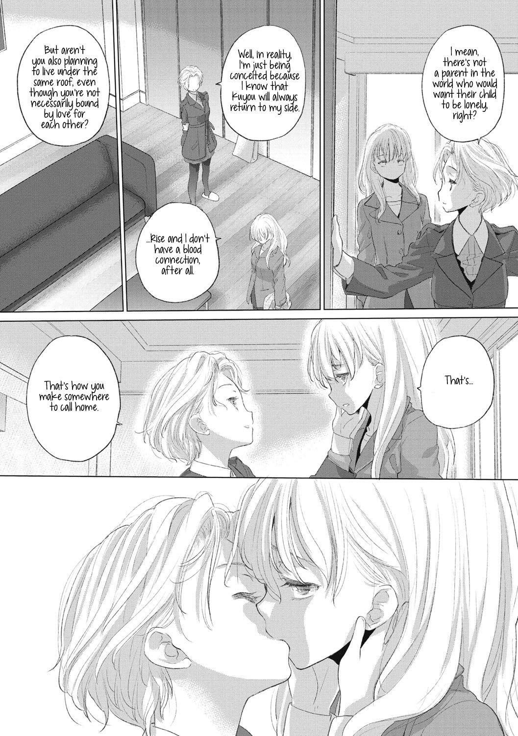 Tae-chan to Jimiko-san | Tae-chan and Jimiko-san Ch. 14.5, 22-25 page 9 full