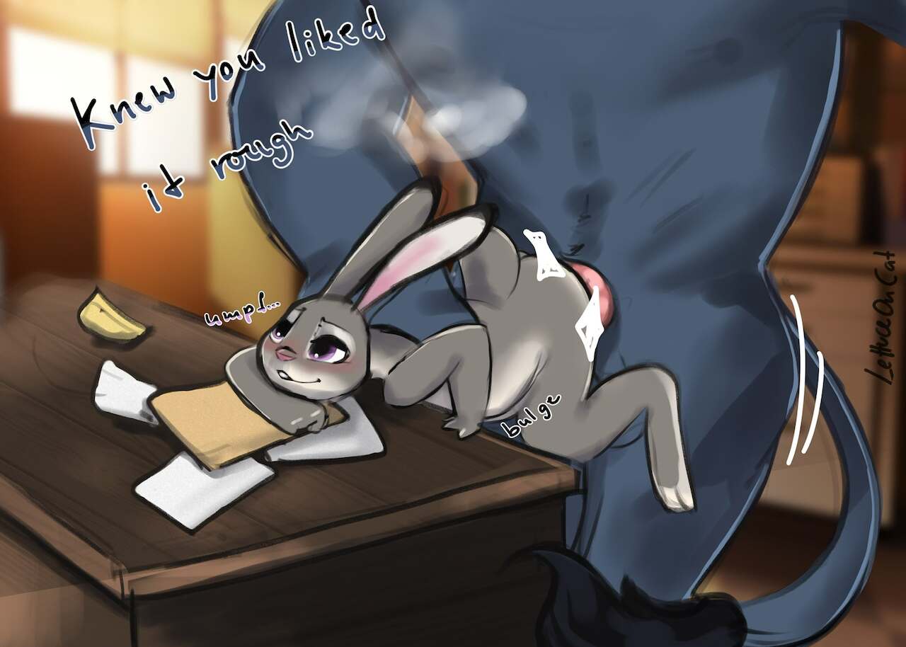 Judy N' Bogo page 2 full