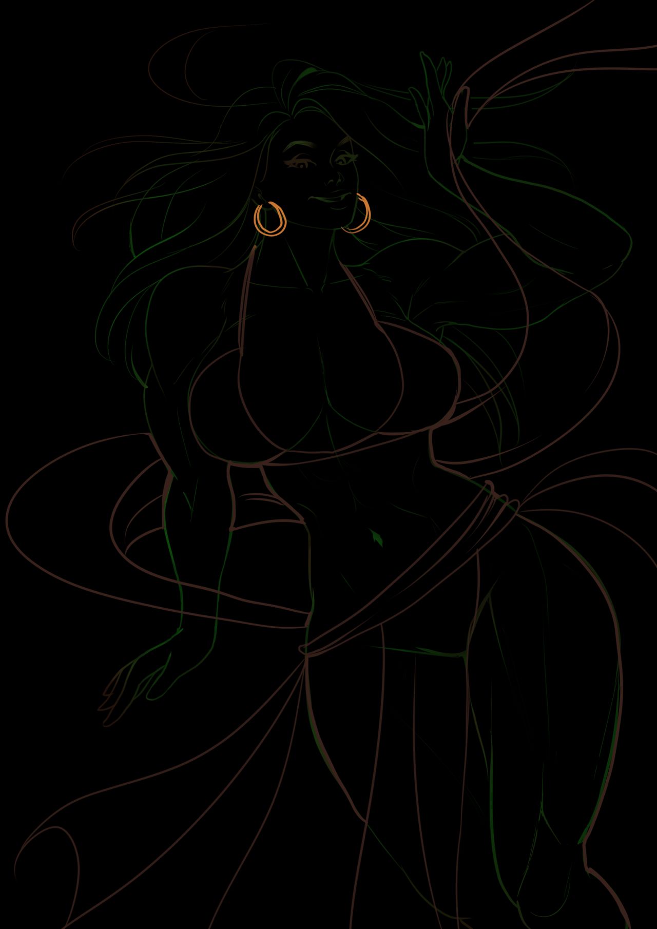 She Hulk page 3 full