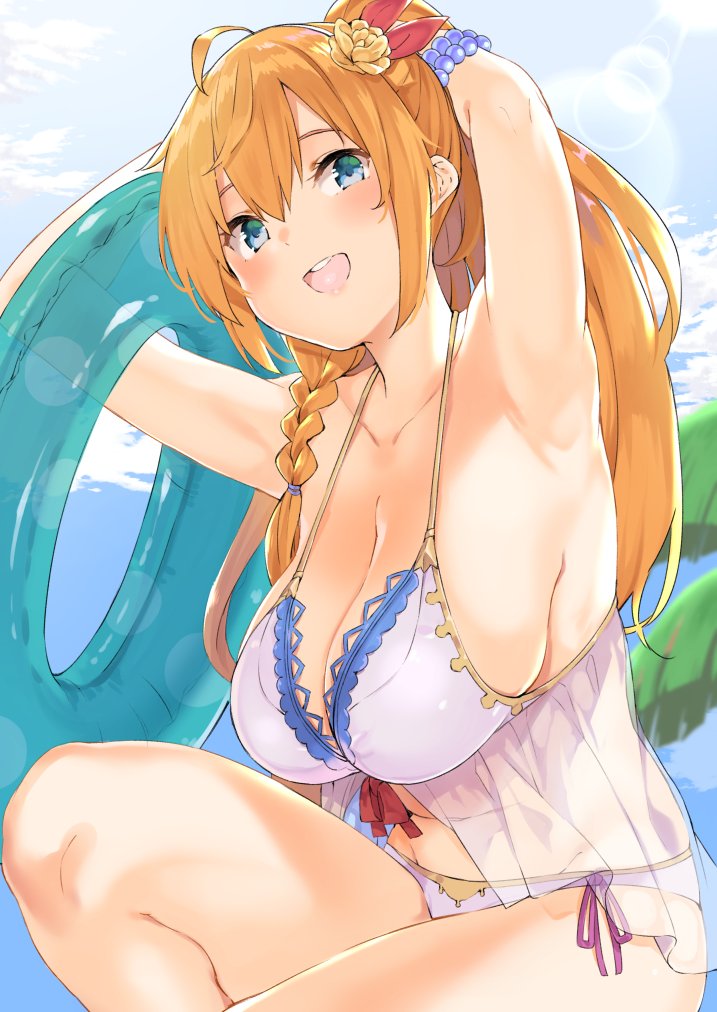 Pecorine page 3 full