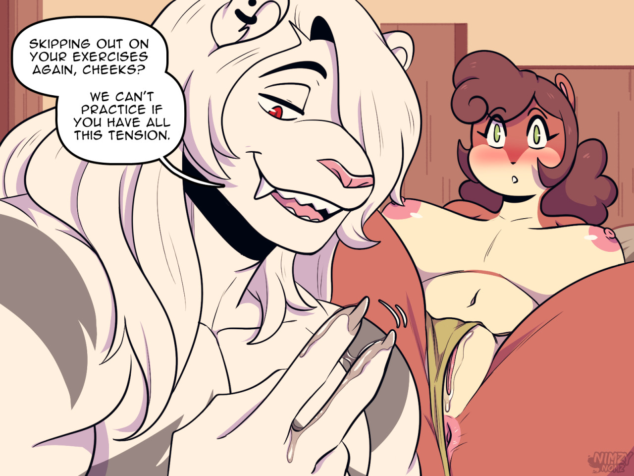 Warm-Up page 1 full