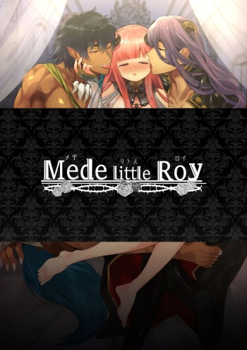 Mede Little Roy cover