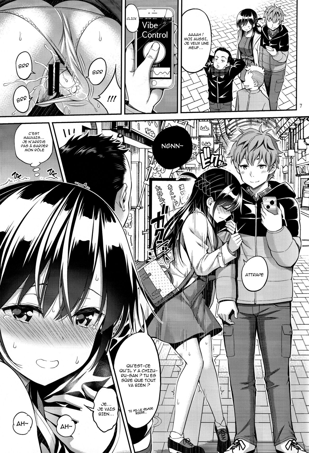 Rental Kanojo Osawari Shimasu 02 page 6 full