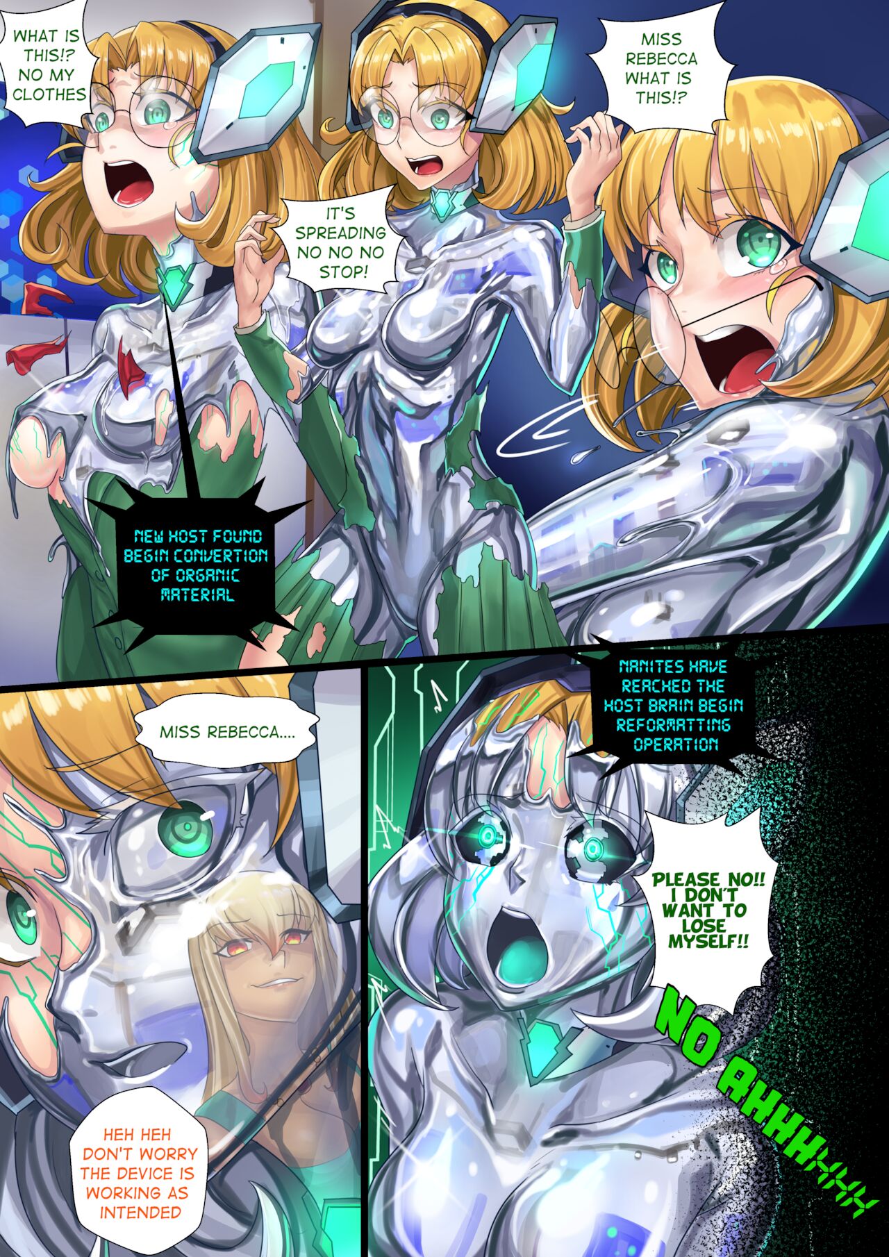 Robotic Inc Trap page 2 full
