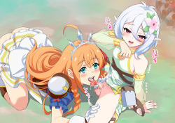 pixiv ケチャッブー