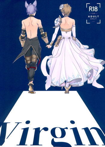 Virgin cover