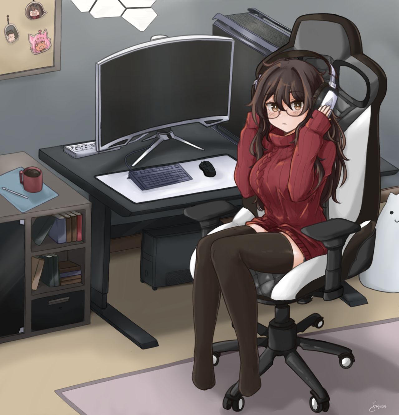 pixiv オラクル page 3 full