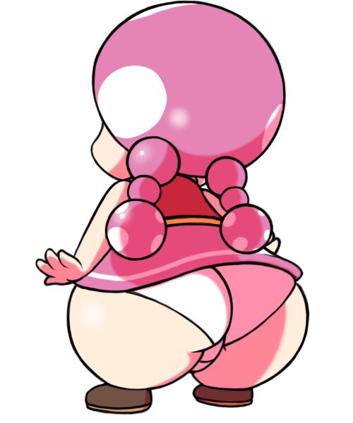 HEY! It's Toadette page 5 full