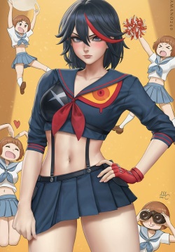 Ryuko Matoi
