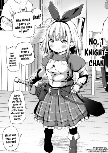 Sekkaku Isekai Tensei Shita kara Loli Shuzoku de Party Kunde Miru | Since I Got Reborn Into Another World I Might As Well Try Gathering a Party of Loli Races 1~4 cover