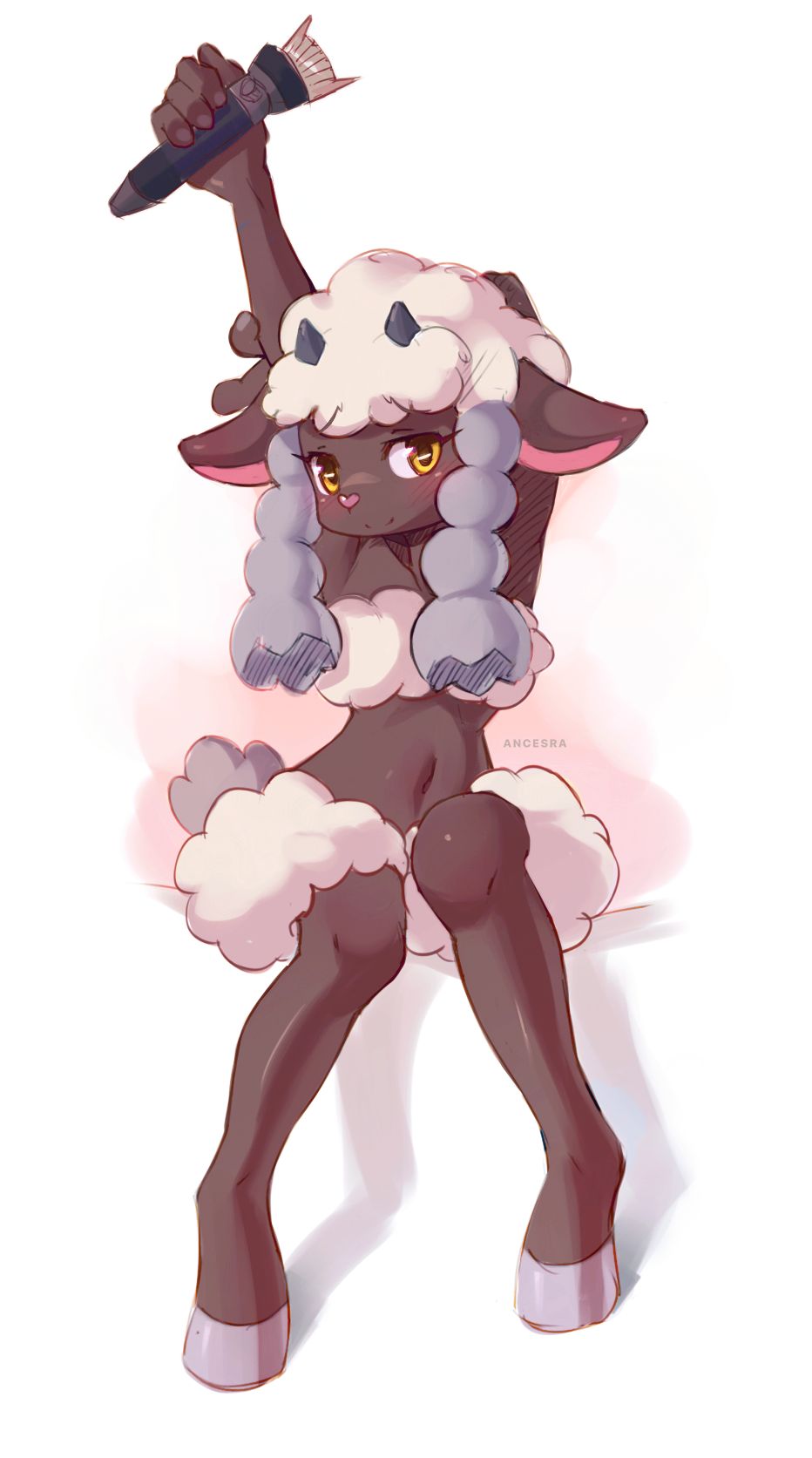 I'm a sheep page 3 full
