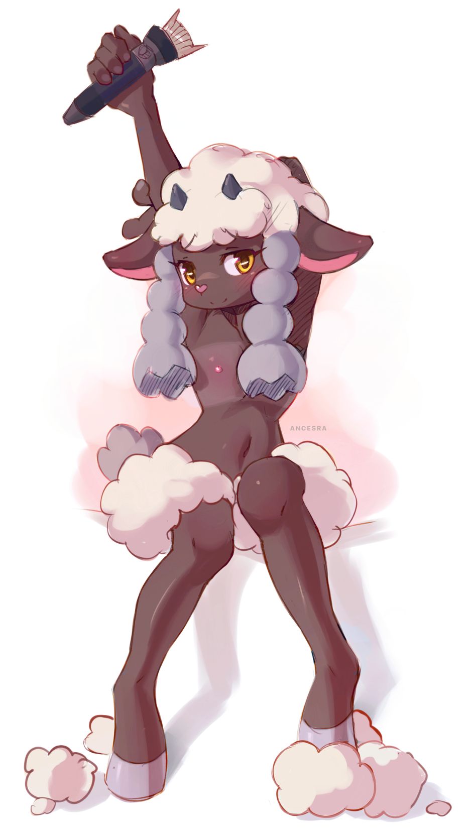 I'm a sheep page 4 full